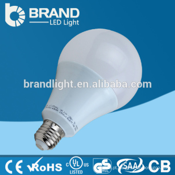 Feito em China Preço competitivo 220V B22 Luz de bulbo do diodo emissor de luz 15W, CE RohS